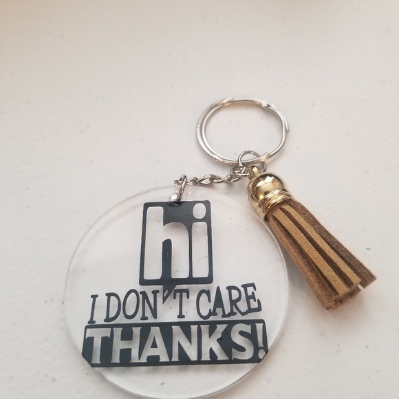 Custom keychains - Picture 10 of 11